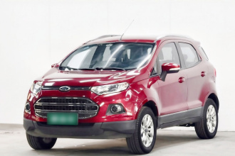 福特 翼搏 2013款 1.5L 自动尊贵型