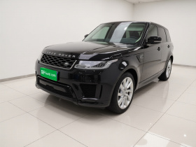 路虎 揽胜运动版 2020款 3.0 L6 HSE DYNAMIC