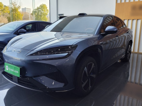 比亚迪 海狮07 EV 2025款 610智驾版