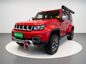 北京越野 北京BJ40 2018款 PLUS 2.3T 自动四驱旗舰版 国V