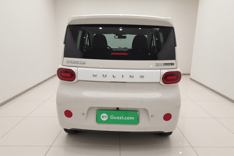 五菱汽车 宏光MINIEV 2024款 第三代 215km 青春版车身外观6