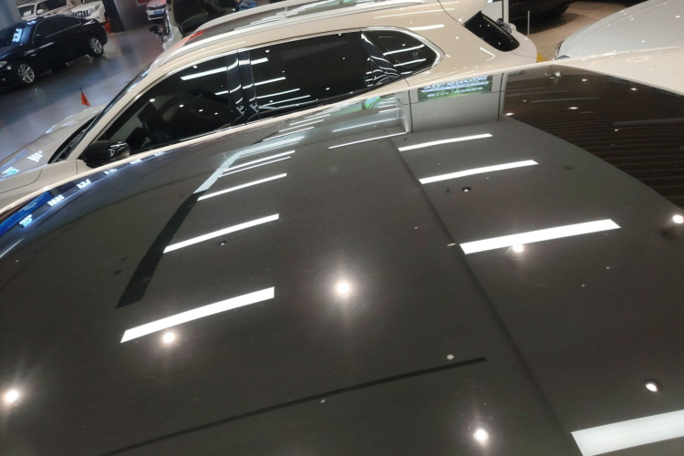 零跑汽车 零跑B10 2025款 510激光雷达版局部细节57