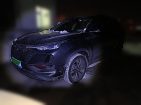 长安CS75 PLUS 2021款 2.0T 自动领航型