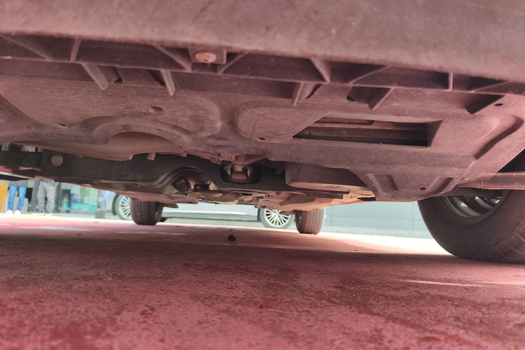 大众 Polo 2018款 1.5L 自动安驾型局部细节9008