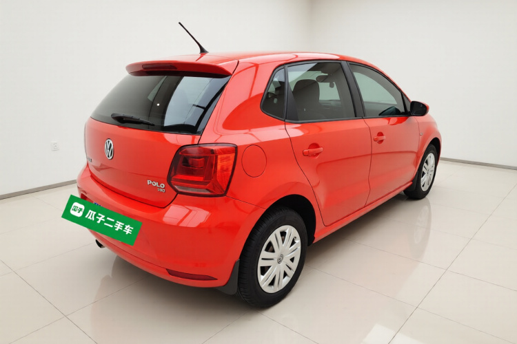 大众 Polo 2018款 1.5L 自动安驾型车身外观7