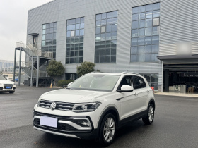 大众 途铠 2020款 1.5L 自动舒适版