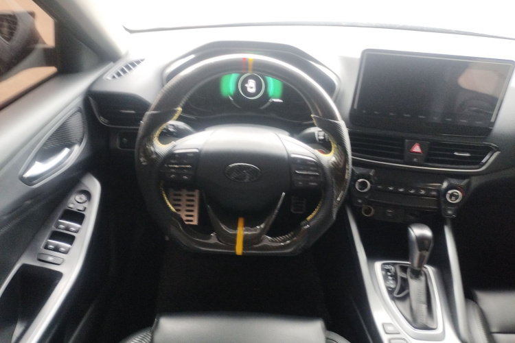 现代 菲斯塔 2019款 280TGDi 运动版 国VI局部细节13