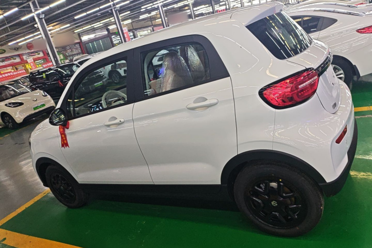 零跑汽车 零跑T03 2025款 310舒享版车身外观6003