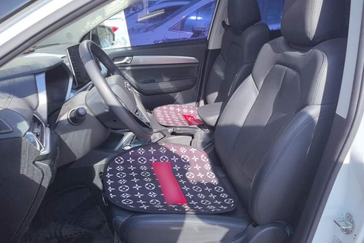 东南DX5 2021款 1.5L 手动豪华升级型局部细节19