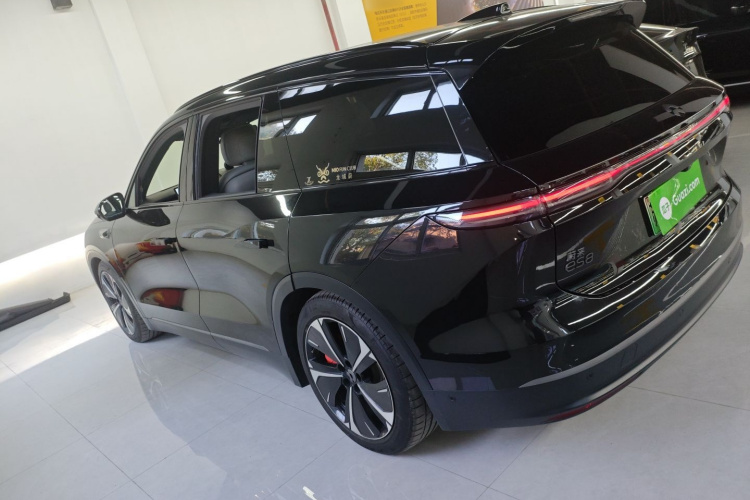 蔚来ES8 2023款 100kWh车身外观6003