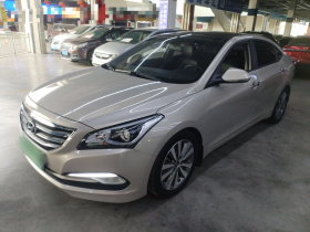 现代 名图 2014款 1.8L 自动尊贵型DLX