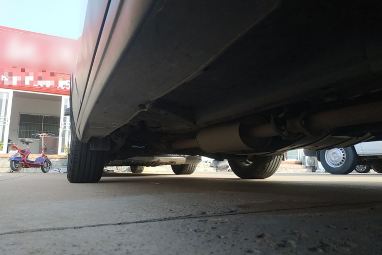 哈弗H6 2019款 运动版 1.5T 自动两驱精英型 国VI局部细节9001