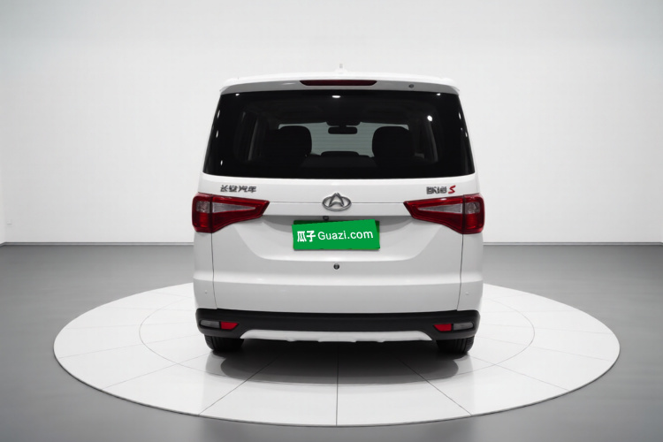 长安凯程 2019款 1.5L欧诺S经济型5座JL473QG车身外观6