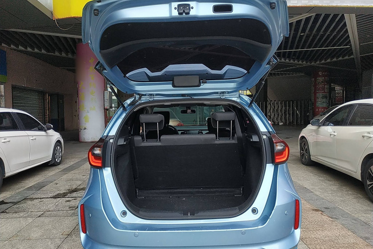 本田 飞度 2021款 1.5L CVT潮享版局部细节23