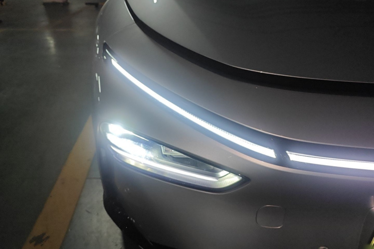 小鹏P7+ 2024款 超长续航 Max车身外观6001