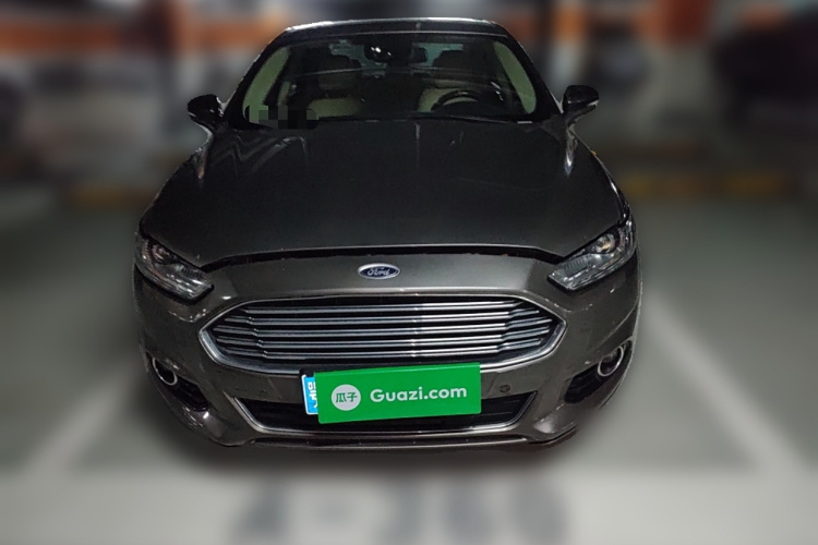 福特 蒙迪欧 2013款 2.0L GTDi240旗舰型车身外观6001