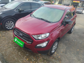 福特 翼搏 2018款 1.5L 自动精翼型