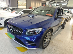奔驰GLC AMG 2017款 AMG GLC 43 4MATIC