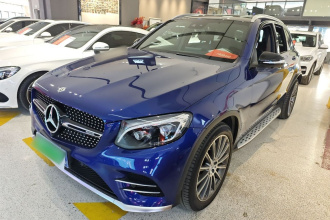 奔驰GLC AMG 2017款 AMG GLC 43 4MATIC