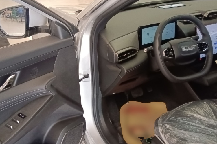 东风风神 风神L7新能源 2024款 205 Air中控内饰20