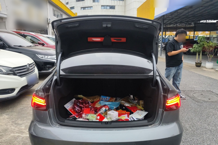 奥迪A3 2019款 Limousine 35 TFSI 进取型 国VI局部细节23