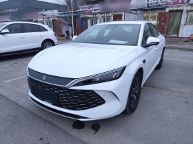 比亚迪 秦L 2025款 DM-i 智驾版 120KM超越型