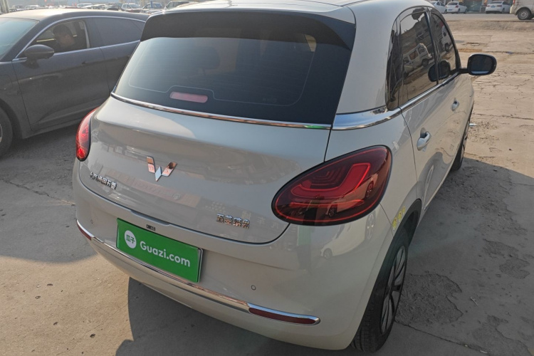 五菱汽车 五菱缤果 2023款 333km 悦享+款车身外观6005