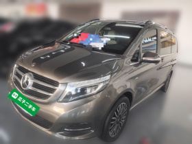奔驰V级 2017款 V 260 尊贵版