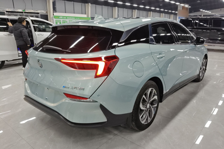 别克 微蓝6 2022款 插电混动 互联智享型车身外观6005