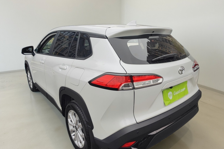 丰田 锋兰达 2024款 2.0L CVT精英plus版车身外观5