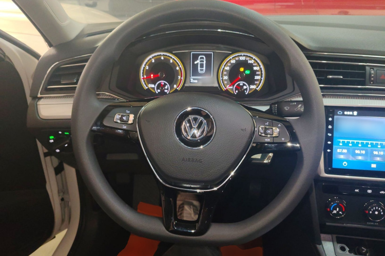 大众 凌渡 2019款 230TSI DSG风尚版 国VI中控内饰13