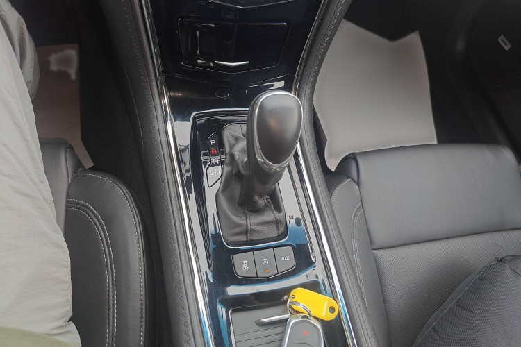 凯迪拉克ATS-L 2017款 28T 时尚型局部细节18