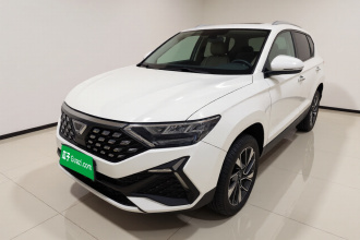 捷达VS5 2022款 280TSI 自动荣耀型