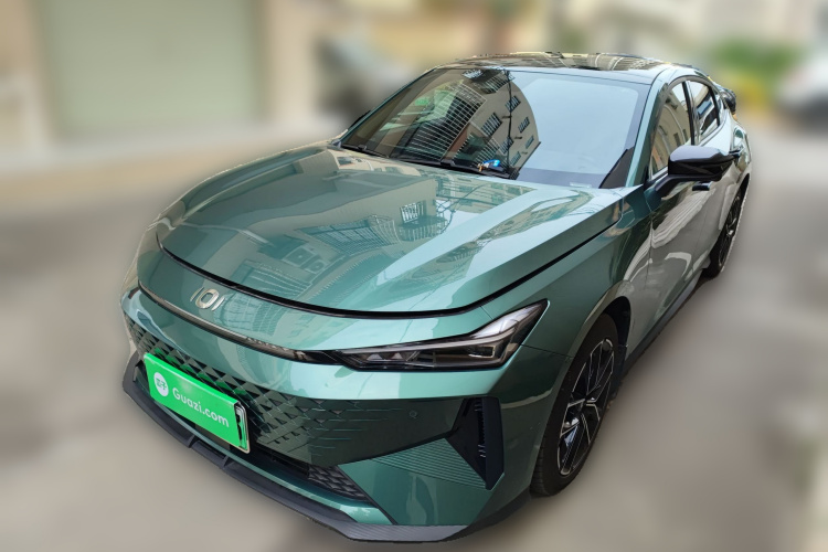 长安启源A06 2023款 至尊型车身外观1