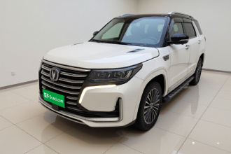 长安CS95 2019款 2.0T 两驱豪华型