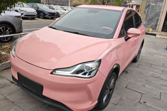 哪吒汽车 哪吒V 2021款 长续航娱乐版