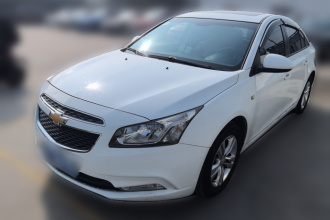 雪佛兰 科鲁兹 2015款 1.5L 经典 SE AT