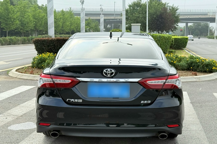 丰田 凯美瑞 2021款 2.5G 豪华版车身外观6005