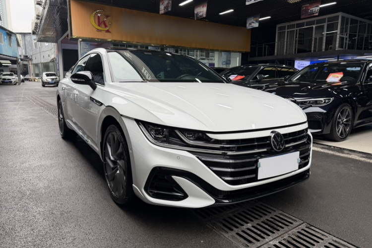 一汽-大众CC 2023款 380TSI 夺目版车身外观6005
