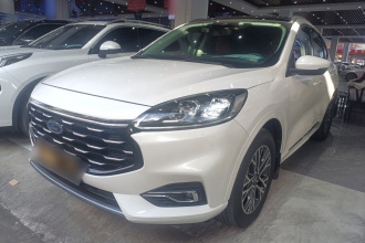 福特 锐际 2020款 EcoBoost 245 四驱嘉享款