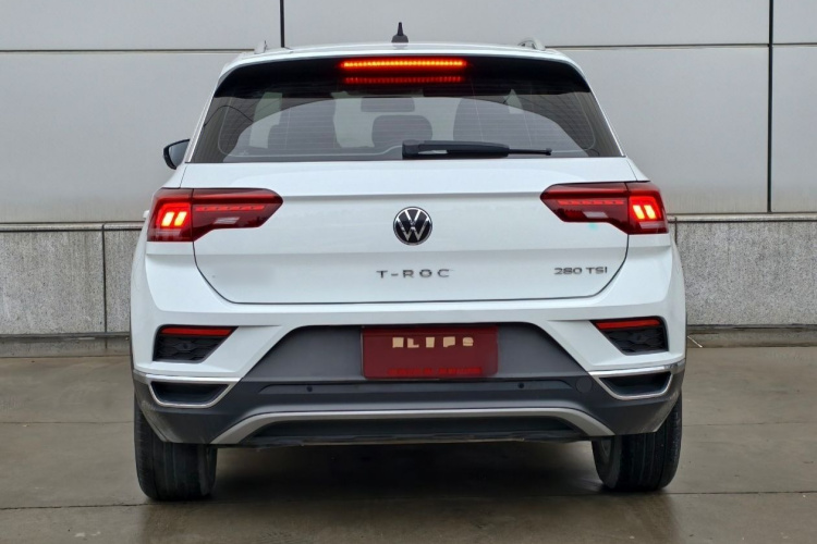 大众 T-ROC探歌 2022款 280TSI DSG两驱精英PLUS局部细节23