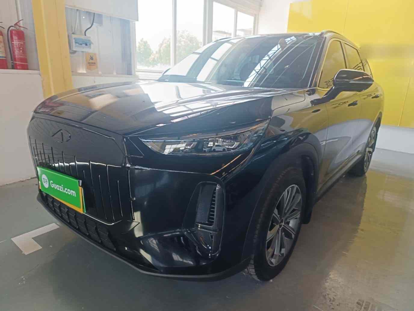 奇瑞风云 风云T9 2025款 120 长续航版尊荣型 5座 磷酸铁锂(2)