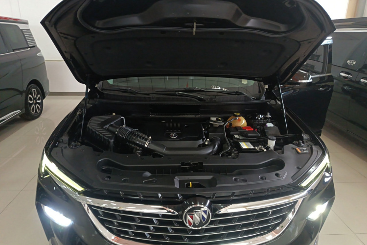 别克 昂科旗 2020款 28T 四驱尊贵型局部细节24