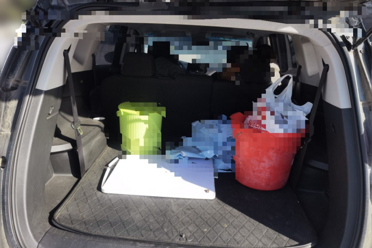 雪佛兰 沃兰多 2019款 530T 自动劲享版（5+2款） 国VI局部细节23