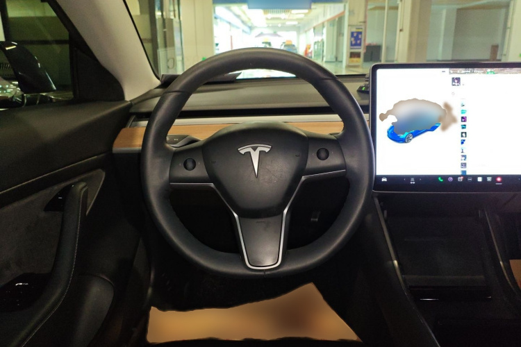 特斯拉 Model 3 2019款 标准续航后驱升级版局部细节13