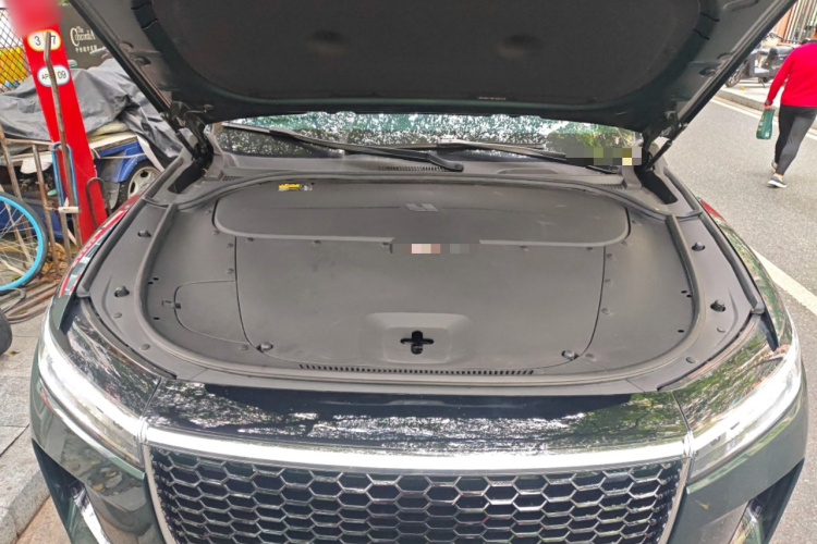 理想汽车 理想ONE 2021款 增程6座版局部细节24