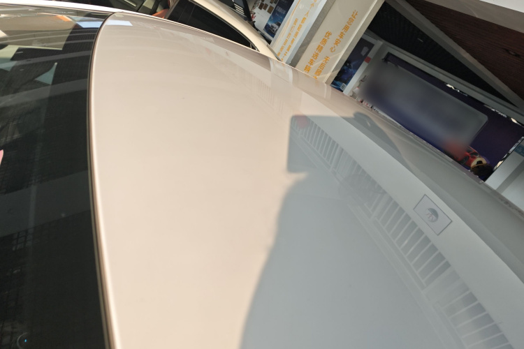 比亚迪 秦PLUS 2021款 EV 400KM 领畅版局部细节57