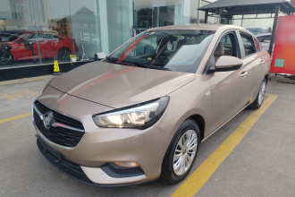 别克 凯越 2018款 15N CVT精英型