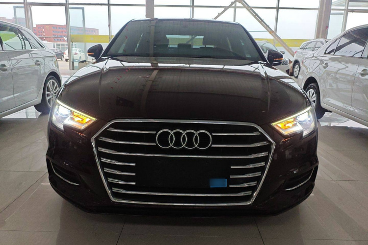 奥迪A3 2020款 改款 Limousine 35 TFSI 进取型 国VI车身外观2