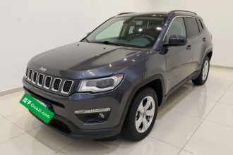 Jeep 指南者 2017款 200T 自动家享版